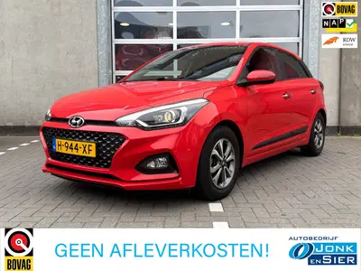 Hyundai i20 1.0 T-GDI Premium uit 2020