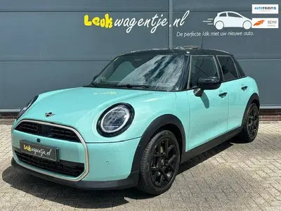Mini Cooper C 1.5 Cooper C Autom. 5-drs *schuifdak *nieu uit 2024