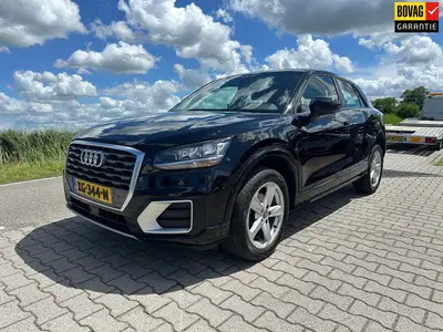 Audi Q2 30 TFSI Sport Pro Line uit 2019