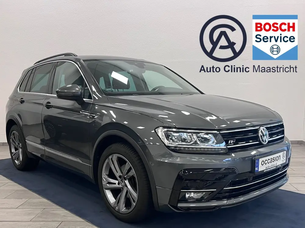 Volkswagen Tiguan 1.5 TSI ACT R-Line / NAVI / VIRTUAL / ADAP uit 2020