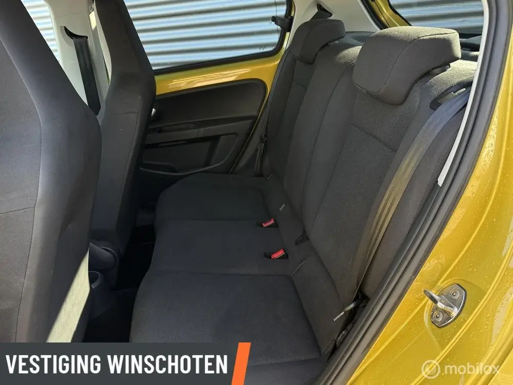 Volkswagen Up! 1.0 BMT move up | Airco | Bluetooth | Privacy uit 2019, foto 16