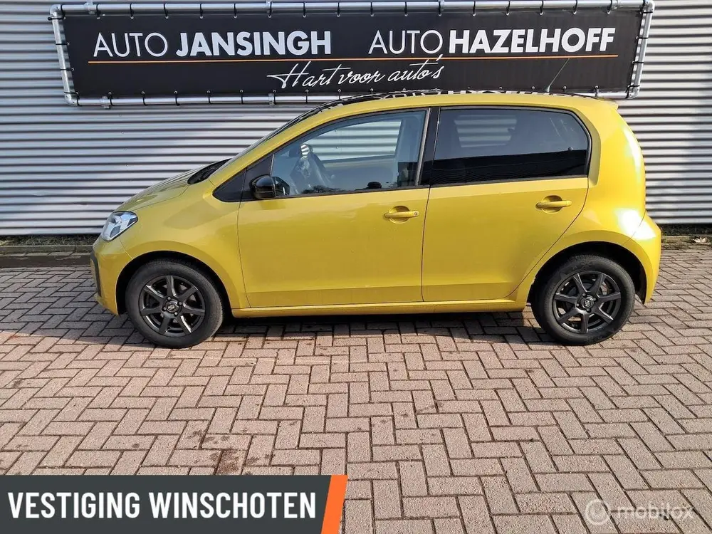 Volkswagen Up! 1.0 BMT move up | Airco | Bluetooth | Privacy uit 2019, foto 2