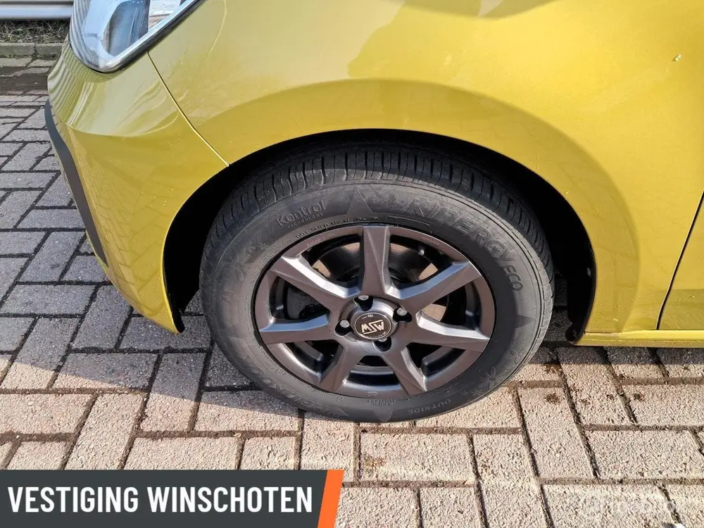 Volkswagen Up! 1.0 BMT move up | Airco | Bluetooth | Privacy uit 2019, foto 5