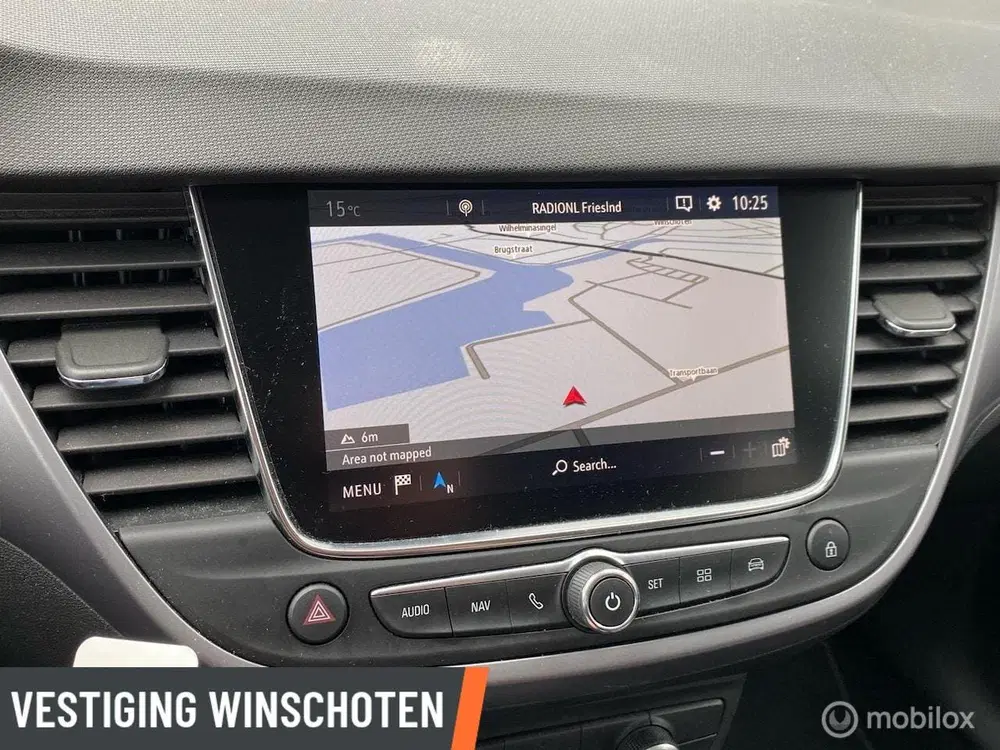Opel Crossland 1.2 Turbo Edition uit 2019, foto 10