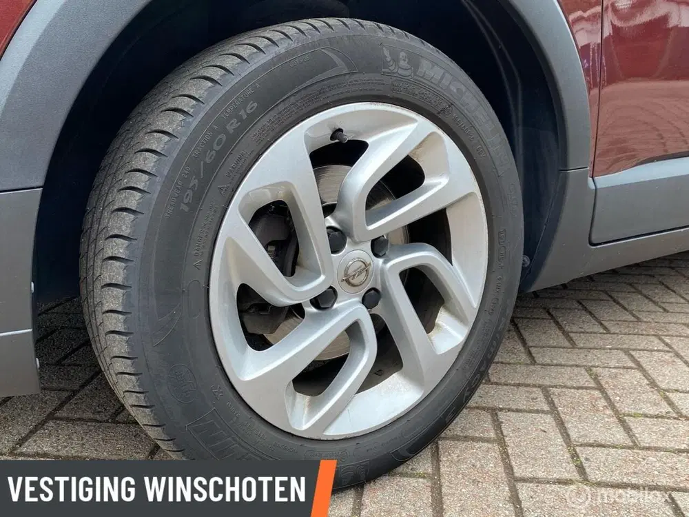 Opel Crossland 1.2 Turbo Edition uit 2019, foto 18