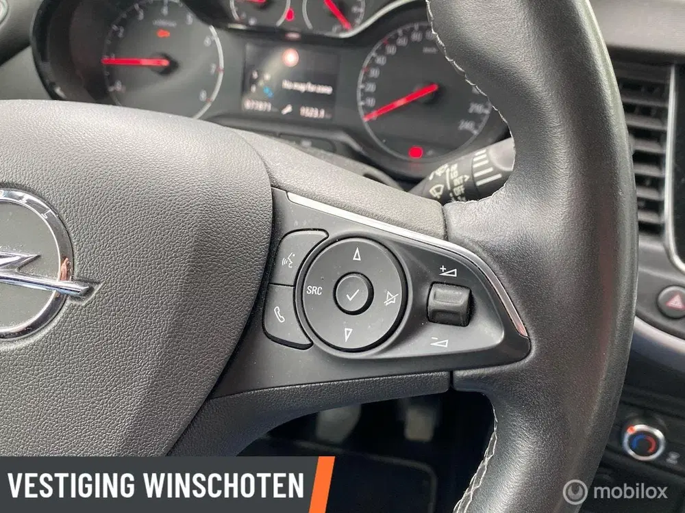 Opel Crossland 1.2 Turbo Edition uit 2019, foto 8