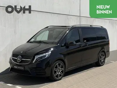 Mercedes-Benz V-Klasse 300d Lang Avantgarde uit 2021