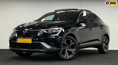 Renault Arkana 1.3 mild hybrid 160 R.S. Line*Panodak*Lede uit 2024