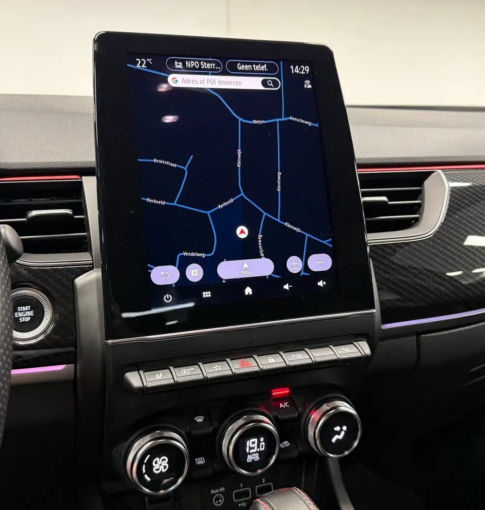 Renault Arkana 1.3 mild hybrid 160 R.S. Line*Panodak*Lede uit 2024, foto 11