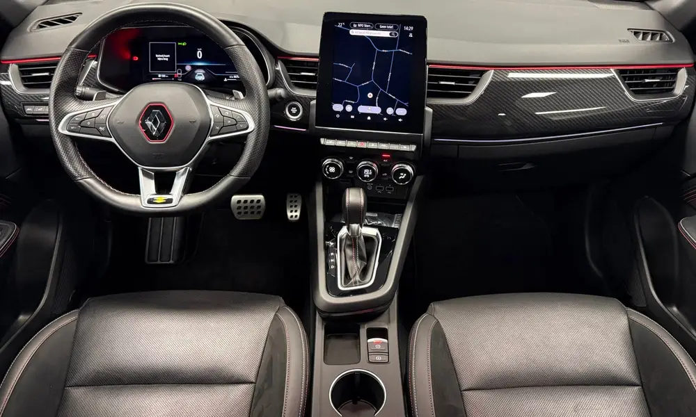 Renault Arkana 1.3 mild hybrid 160 R.S. Line*Panodak*Lede uit 2024, foto 3
