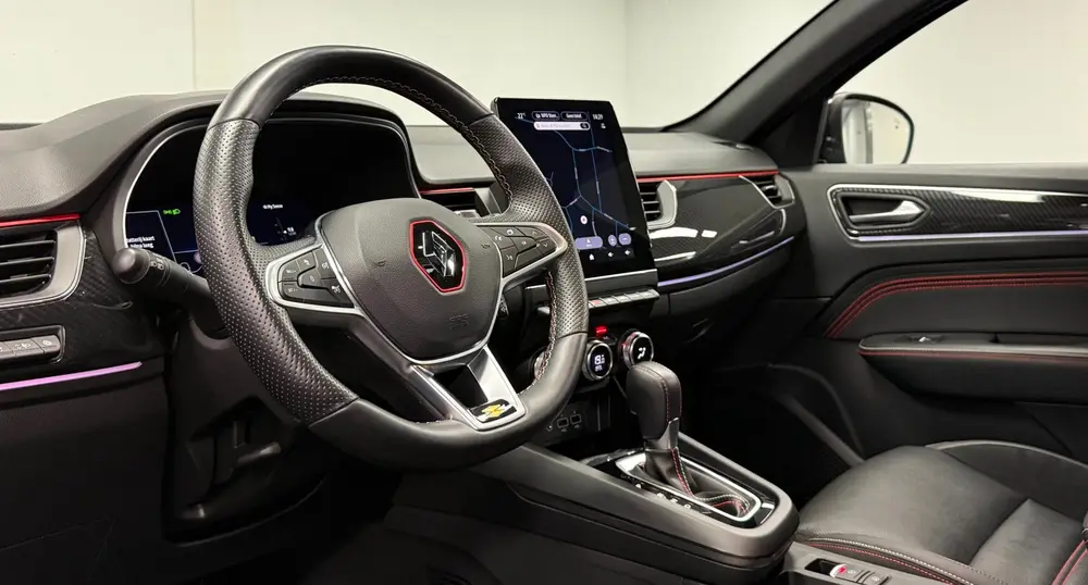 Renault Arkana 1.3 mild hybrid 160 R.S. Line*Panodak*Lede uit 2024, foto 5