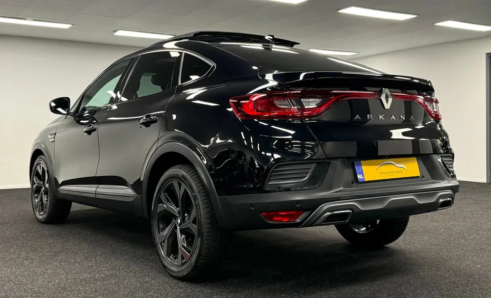 Renault Arkana 1.3 mild hybrid 160 R.S. Line*Panodak*Lede uit 2024, foto 7