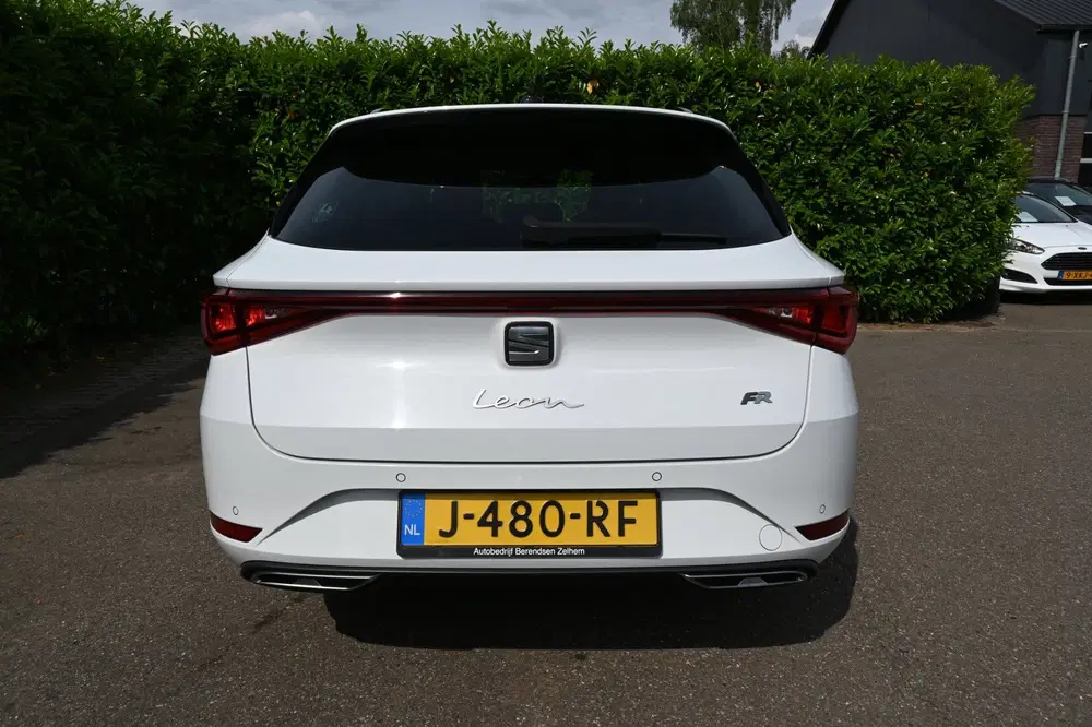 SEAT Leon 1.5 TSI FR Launch Edition. Origineel uit 2020, foto 5