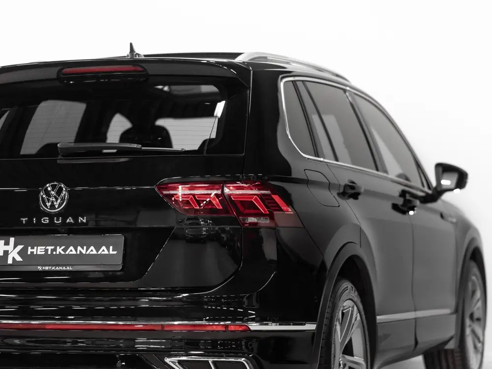 Volkswagen Tiguan 1.5 TSI R-Line Business+ Pano Leer Keyless uit 2021, foto 10