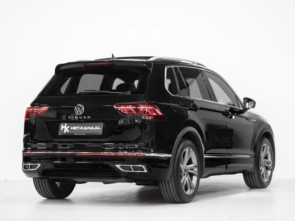 Volkswagen Tiguan 1.5 TSI R-Line Business+ Pano Leer Keyless uit 2021, foto 2