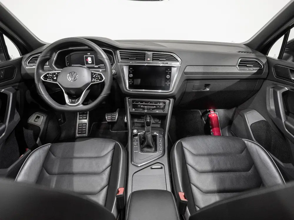 Volkswagen Tiguan 1.5 TSI R-Line Business+ Pano Leer Keyless uit 2021, foto 4
