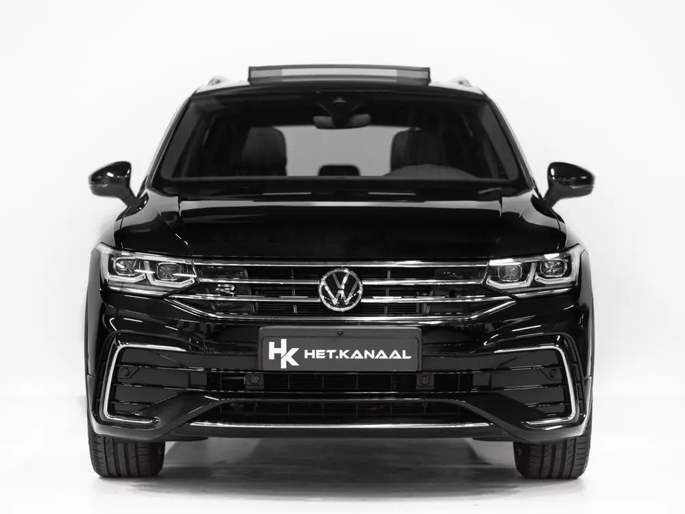 Volkswagen Tiguan 1.5 TSI R-Line Business+ Pano Leer Keyless uit 2021, foto 5
