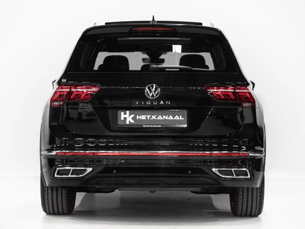 Volkswagen Tiguan 1.5 TSI R-Line Business+ Pano Leer Keyless uit 2021, foto 6