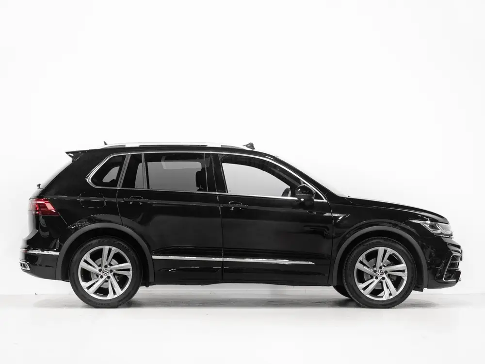 Volkswagen Tiguan 1.5 TSI R-Line Business+ Pano Leer Keyless uit 2021, foto 7