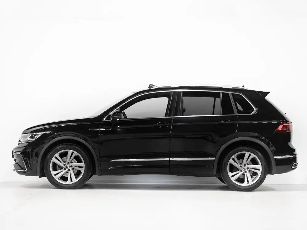Volkswagen Tiguan 1.5 TSI R-Line Business+ Pano Leer Keyless uit 2021, foto 8