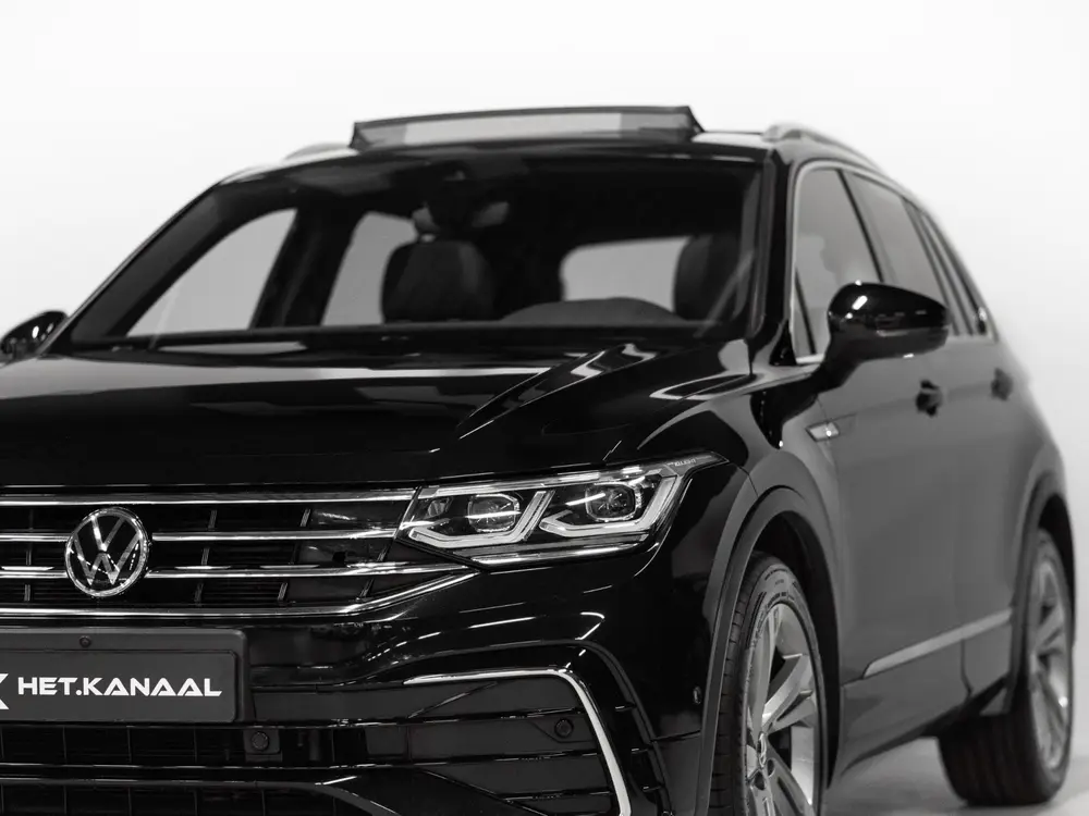 Volkswagen Tiguan 1.5 TSI R-Line Business+ Pano Leer Keyless uit 2021, foto 9