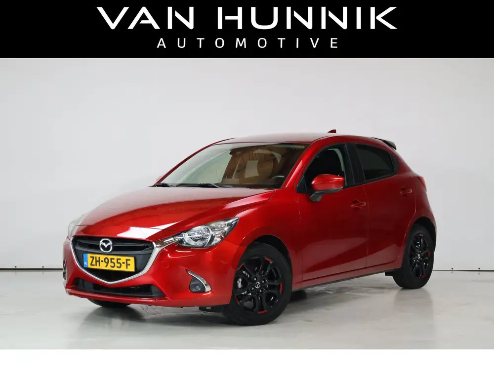 Mazda 2 1.5 SA-G Sport Selected uit 2019