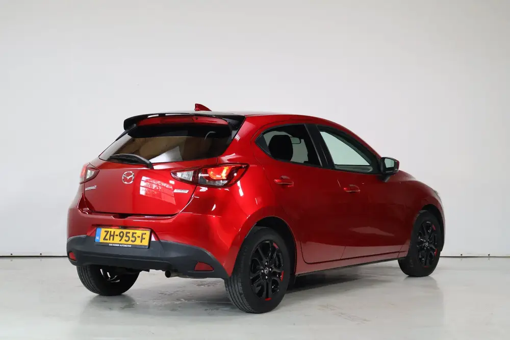 Mazda 2 1.5 SA-G Sport Selected uit 2019, foto 2