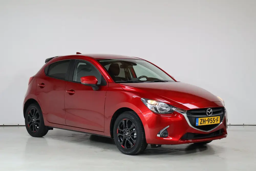 Mazda 2 1.5 SA-G Sport Selected uit 2019, foto 5