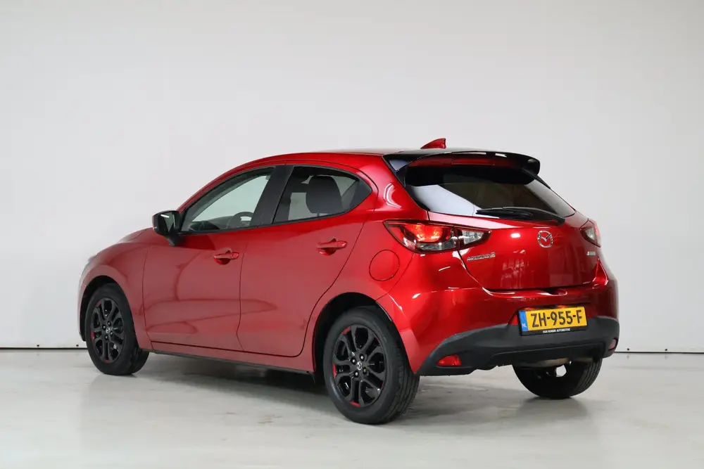 Mazda 2 1.5 SA-G Sport Selected uit 2019, foto 6