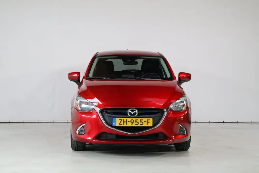 Mazda 2 1.5 SA-G Sport Selected uit 2019, foto 7