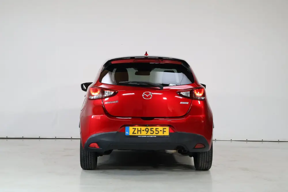 Mazda 2 1.5 SA-G Sport Selected uit 2019, foto 8