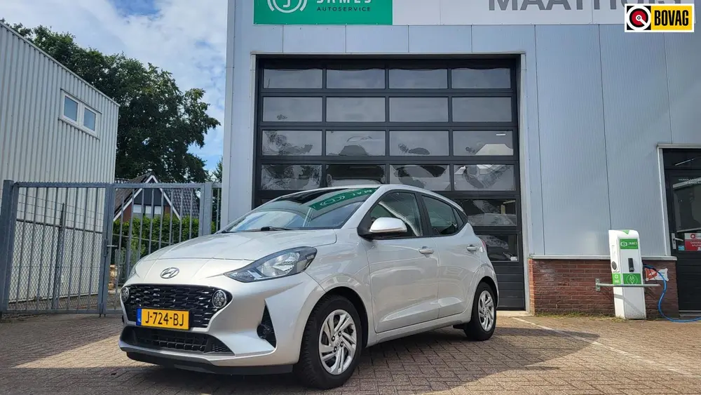 Hyundai I10 1.0 Comfort 5-zits Automaat-Trekhaak- 1e e uit 2020