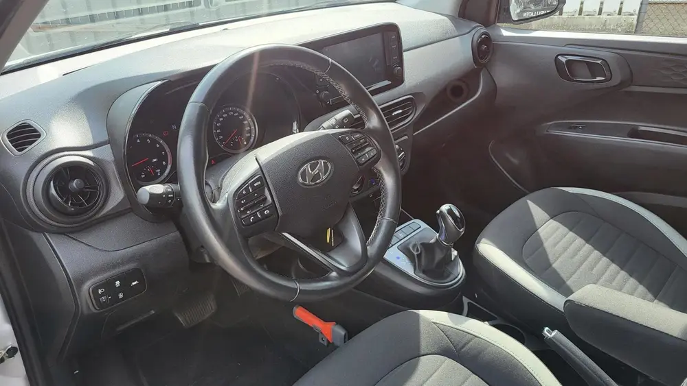 Hyundai I10 1.0 Comfort 5-zits Automaat-Trekhaak- 1e e uit 2020, foto 10