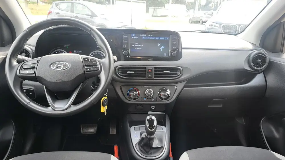 Hyundai I10 1.0 Comfort 5-zits Automaat-Trekhaak- 1e e uit 2020, foto 3
