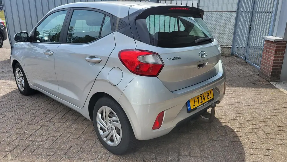 Hyundai I10 1.0 Comfort 5-zits Automaat-Trekhaak- 1e e uit 2020, foto 4