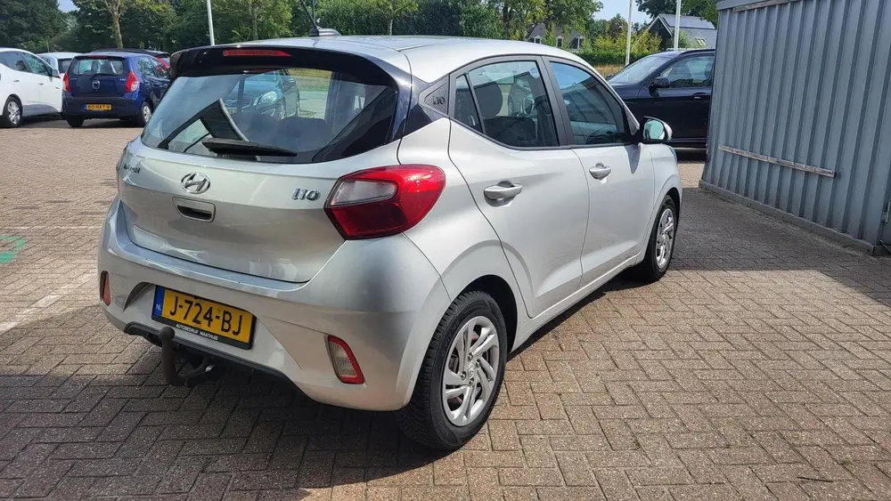 Hyundai I10 1.0 Comfort 5-zits Automaat-Trekhaak- 1e e uit 2020, foto 6