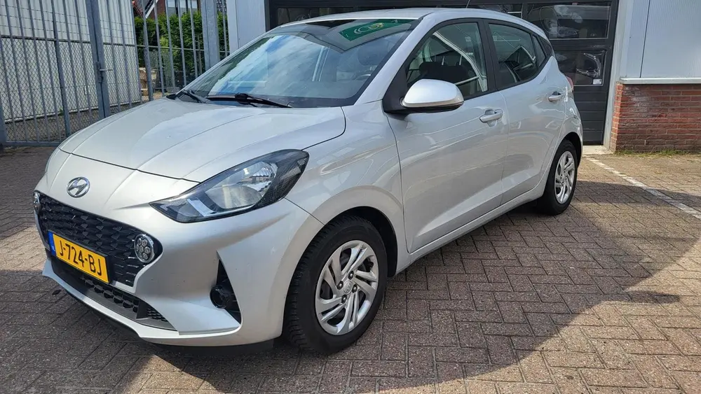Hyundai I10 1.0 Comfort 5-zits Automaat-Trekhaak- 1e e uit 2020, foto 7