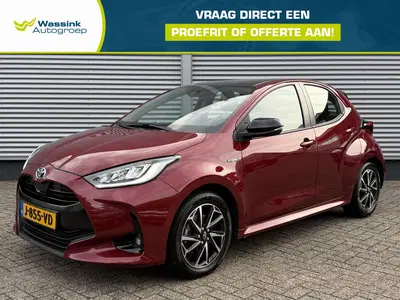 Toyota Yaris 1.5 Hybrid Dynamic uit 2020