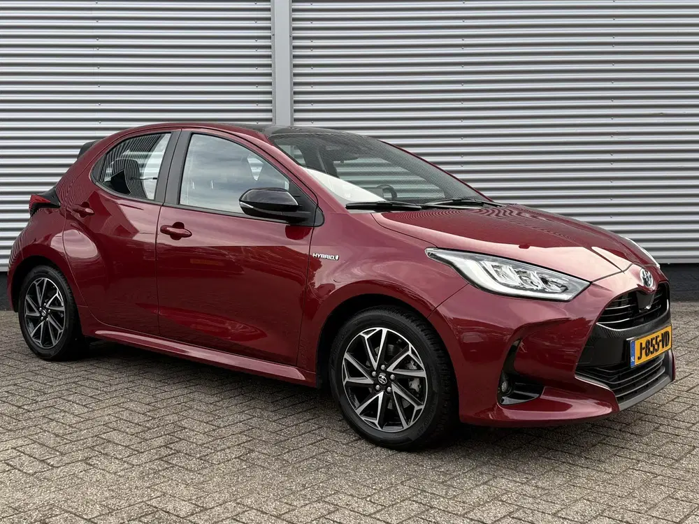 Toyota Yaris 1.5 Hybrid Dynamic uit 2020, foto 7