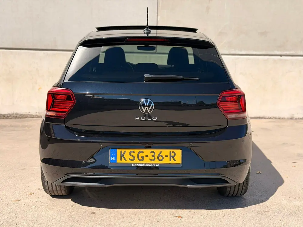 Volkswagen Polo VW Polo 1.0 TSI Highline DSG BTW Pano 17' R-Line Virtual Cam uit 2021, foto 6