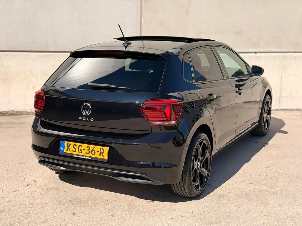 Volkswagen Polo VW Polo 1.0 TSI Highline DSG BTW Pano 17' R-Line Virtual Cam uit 2021, foto 7