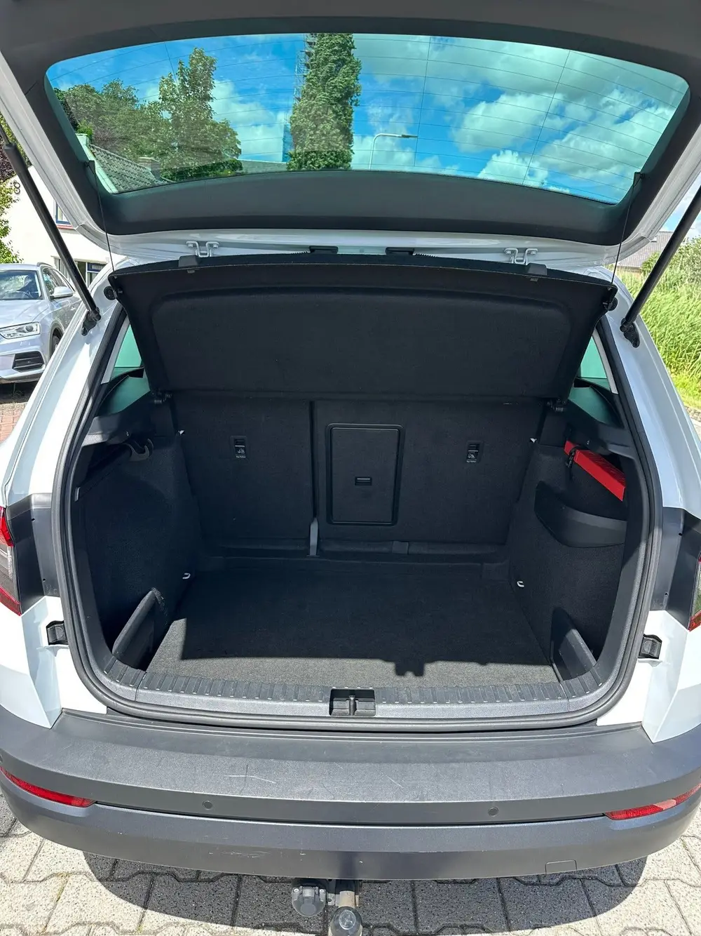 Skoda Karoq 1.5 TSI ACT Style uit 2019, foto 10