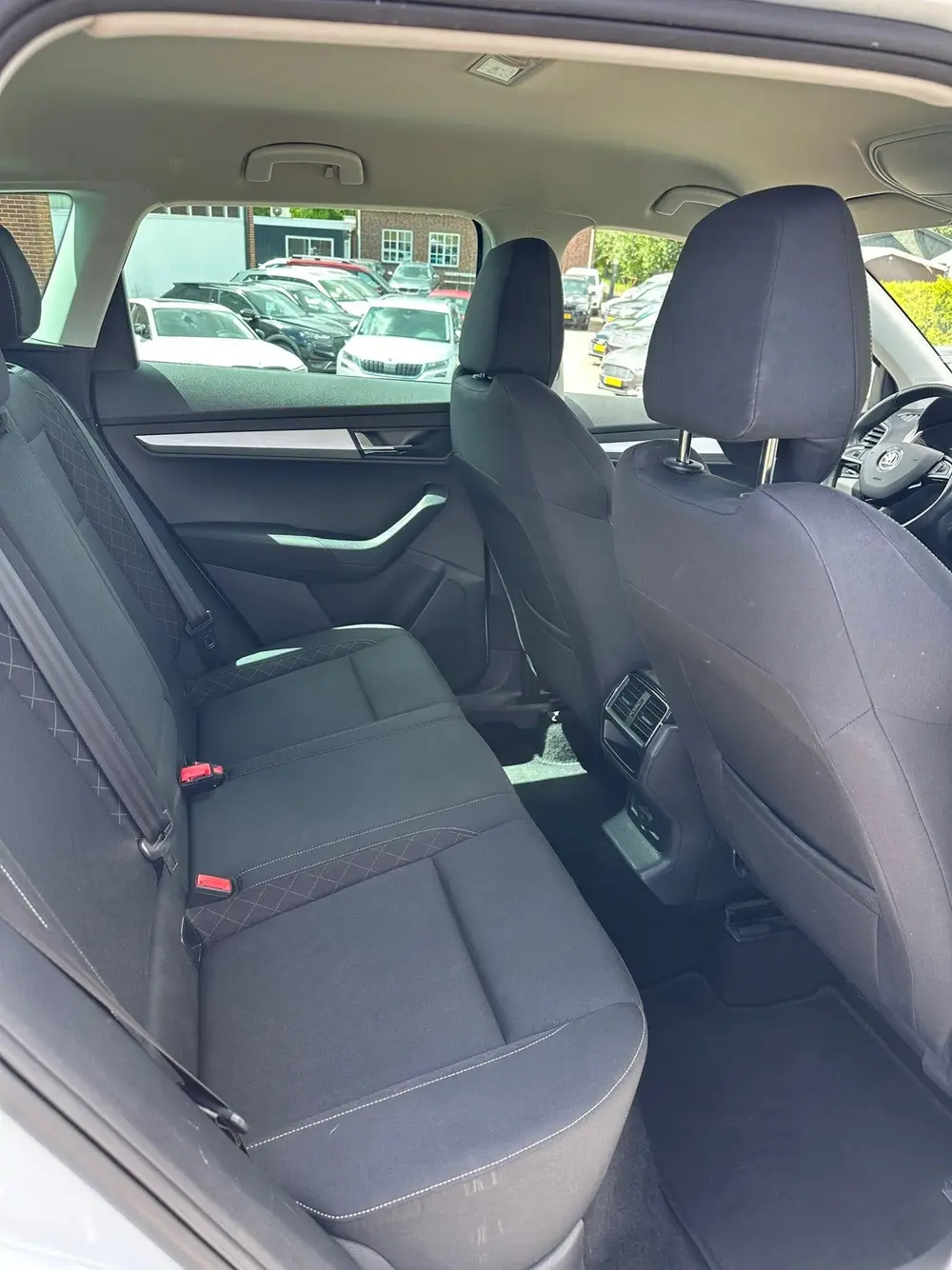 Skoda Karoq 1.5 TSI ACT Style uit 2019, foto 11