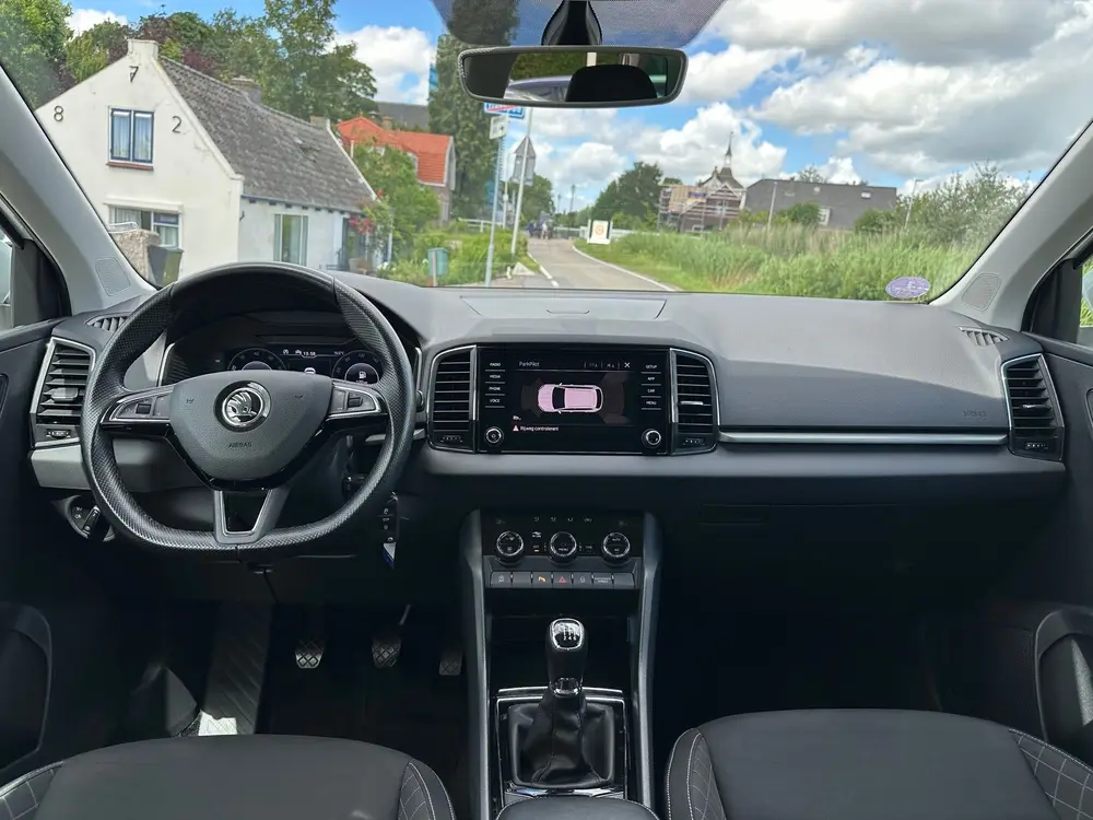 Skoda Karoq 1.5 TSI ACT Style uit 2019, foto 13