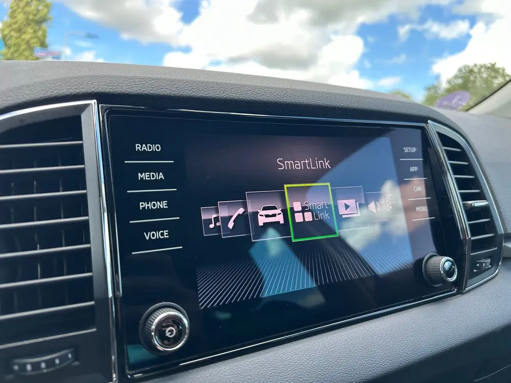 Skoda Karoq 1.5 TSI ACT Style uit 2019, foto 19