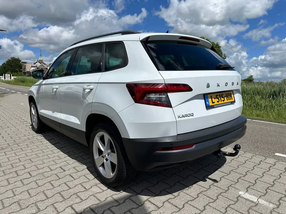 Skoda Karoq 1.5 TSI ACT Style uit 2019, foto 2