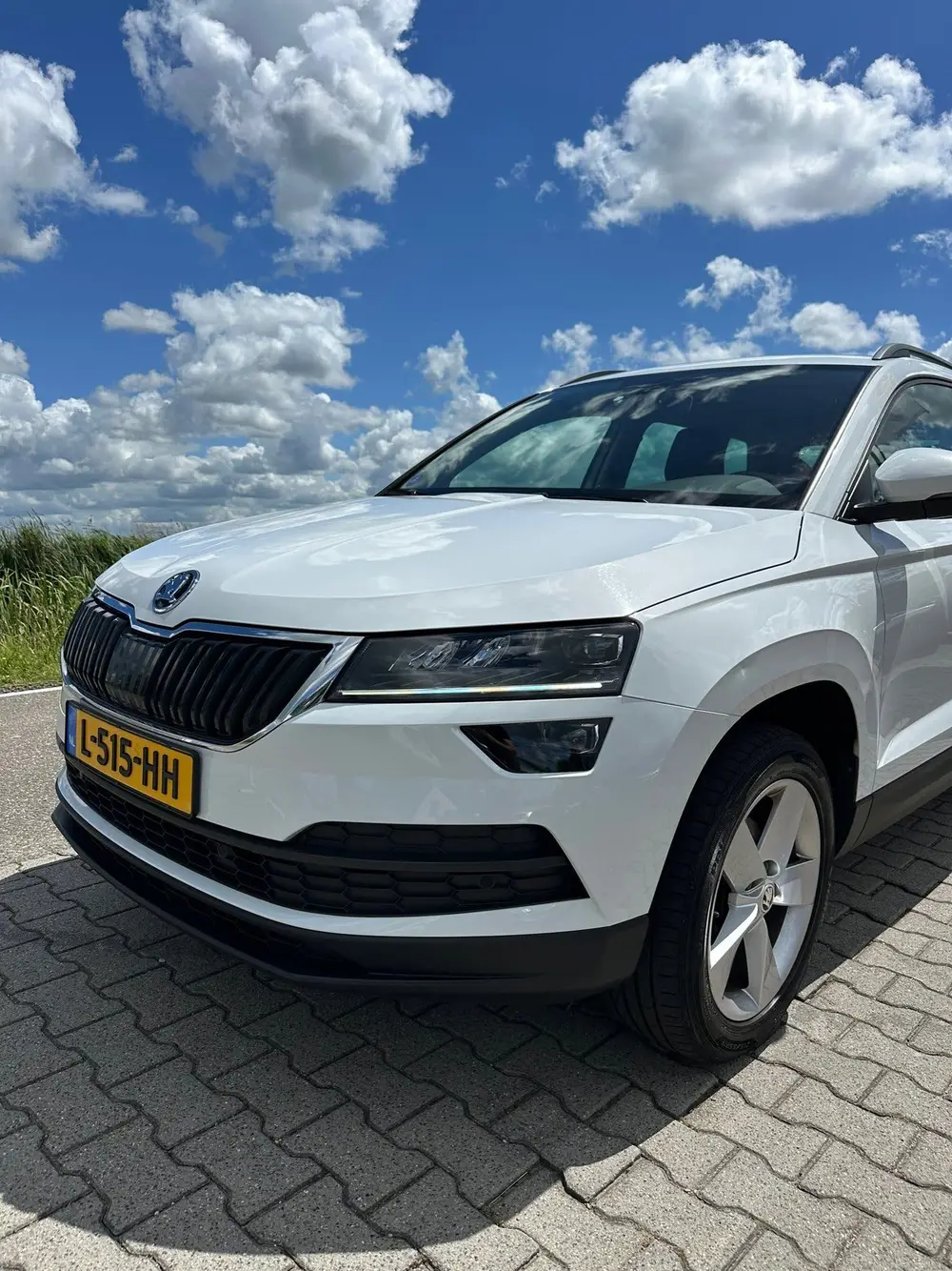 Skoda Karoq 1.5 TSI ACT Style uit 2019, foto 5