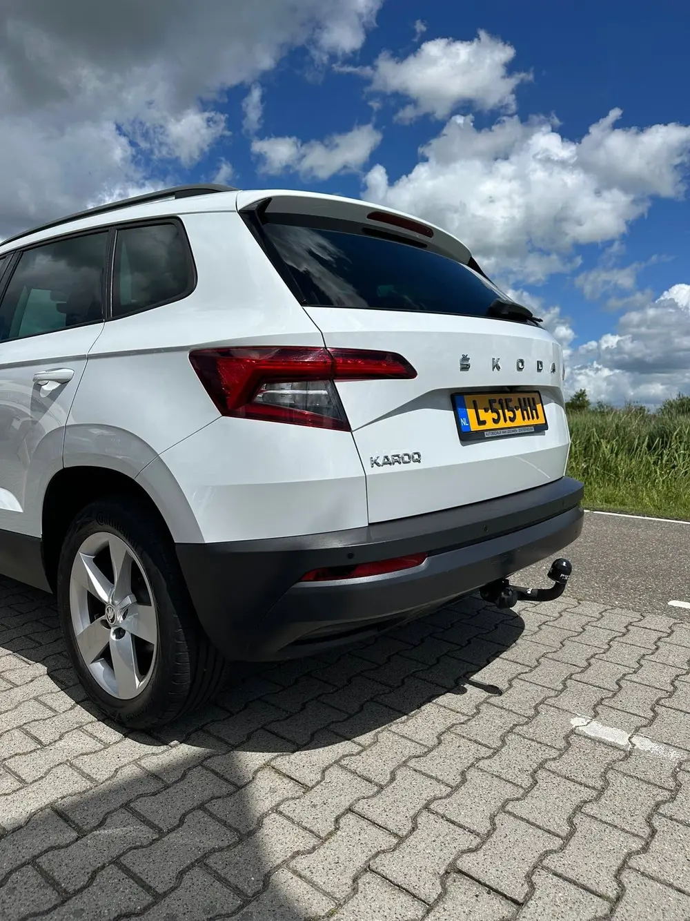 Skoda Karoq 1.5 TSI ACT Style uit 2019, foto 7