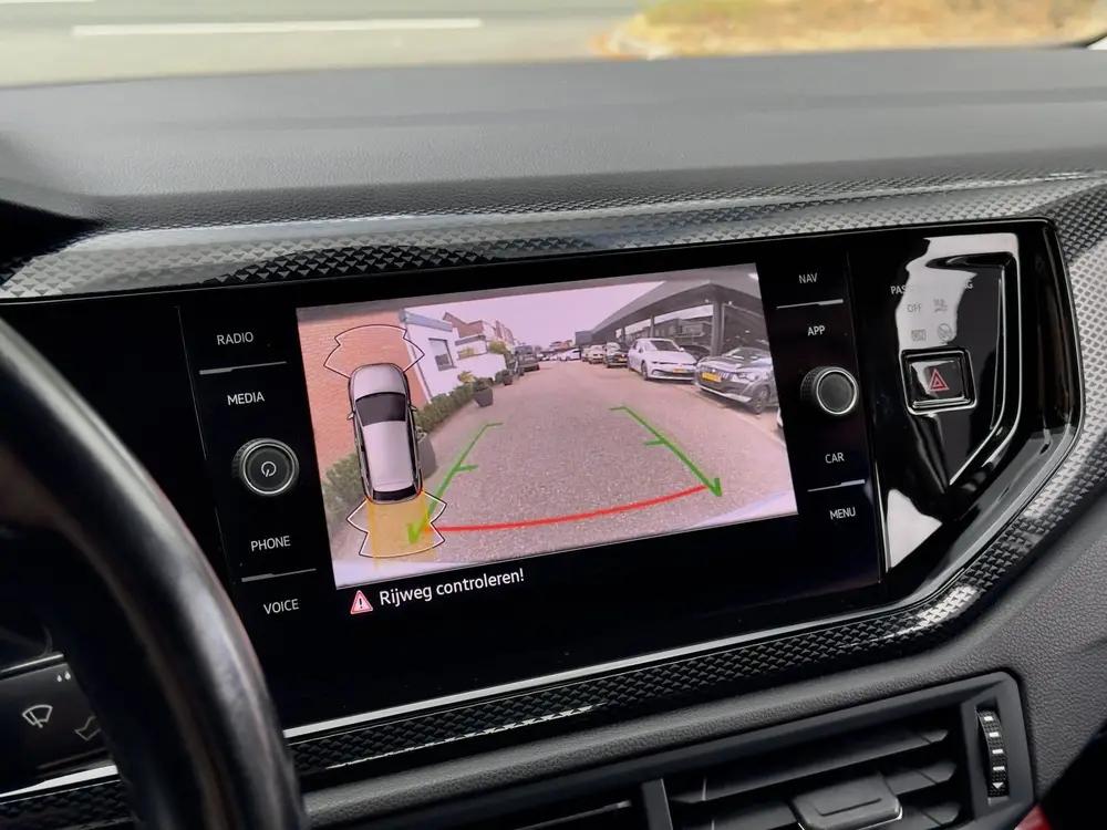 Volkswagen Polo 1.0 TSI AUT7 LIFE EDITION FACELIFT NAVI AIRC uit 2024, foto 8