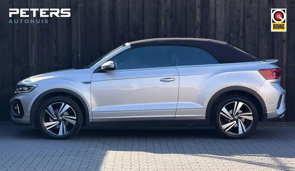 Volkswagen T-Roc Cabrio 1.5 TSI R-Line| Vol Luxe| 1 eigenaar uit 2022, foto 10